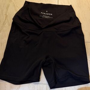 PARAGON Women's Classic Black Bike Shorts